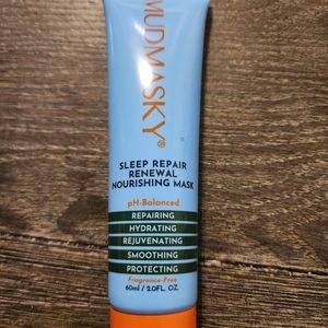 BRAND NEW/Still Sealed, MUDMASKY Sleep Renewal Nourishing Mask